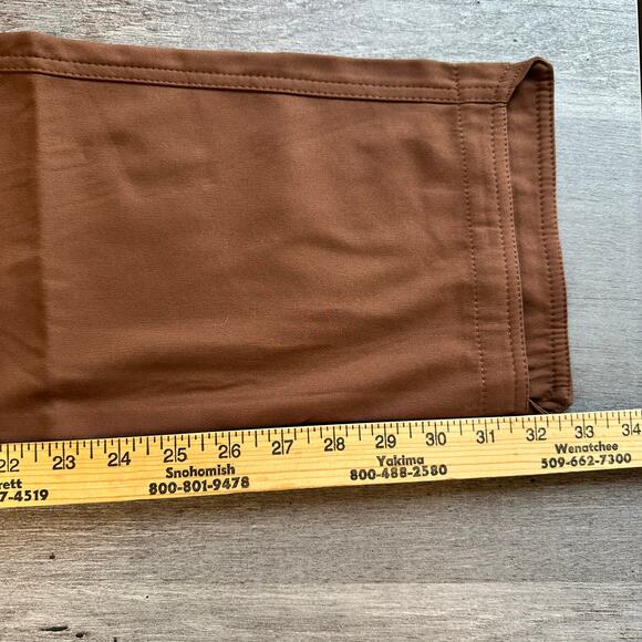 NWT FlexCamo Tactical Waterproof Pants Brown 32 - Picture 12 of 14